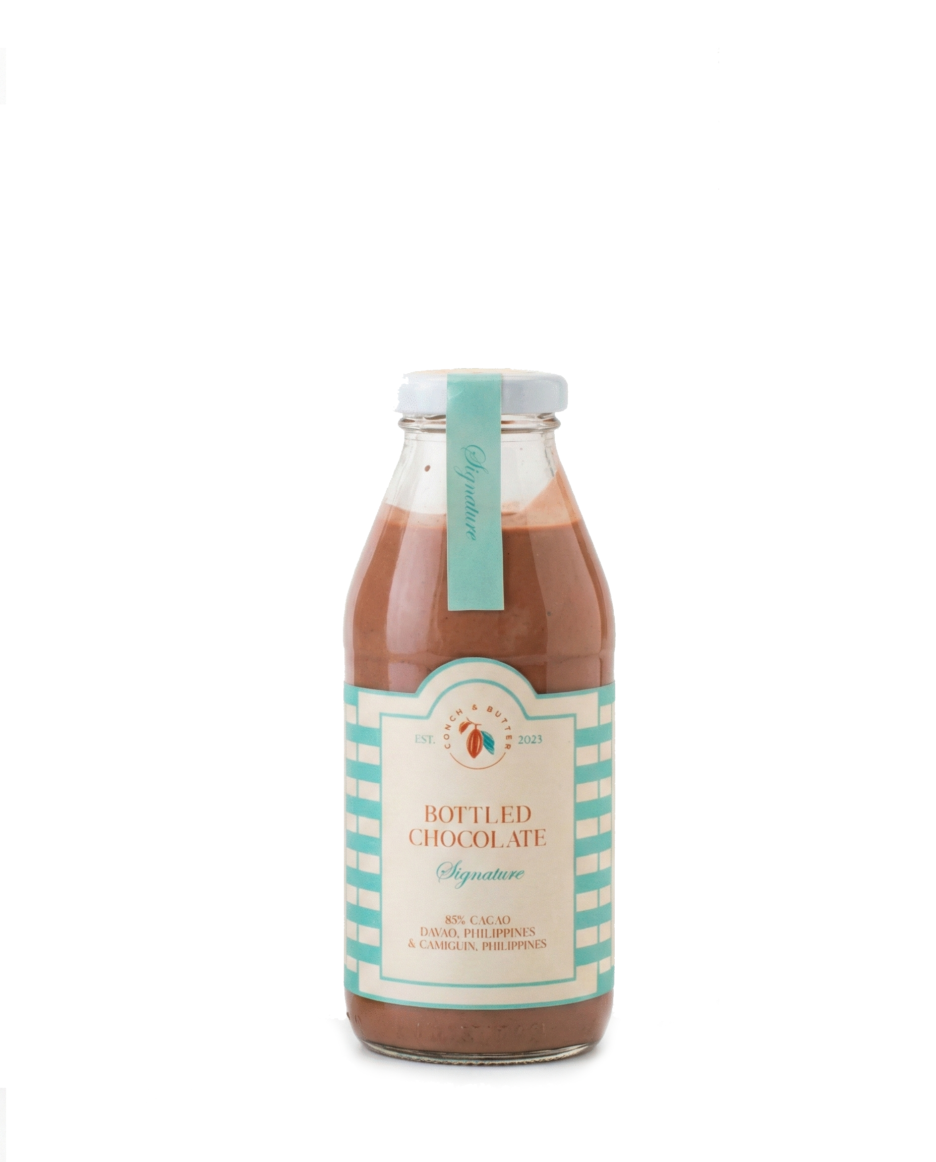 85% Signature Bottled Chocolate